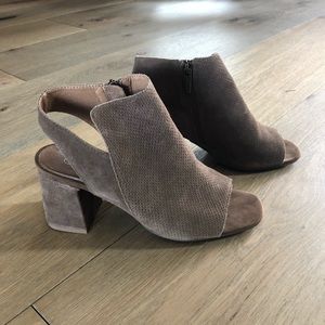 SUEDE HEELS - Abound Gianna-Lee